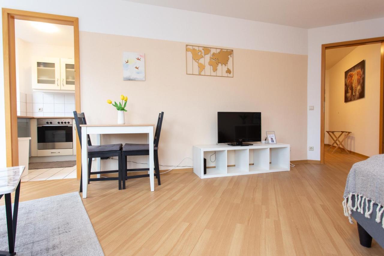 Fullhouse - Dessau - K36 Classic - Balcony ภายนอก รูปภาพ